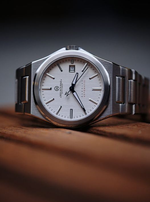 Picture of Melbourne Watch Company Burnley watch on esbjorn.com.au